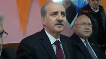 Ordu Ak Partili Kurtulmuş?tan Demirtaş?a ?sivil İtaatsizlik? Tepkisi