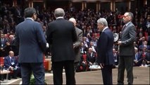 Erdoğan TOBB Genel Kurul Hizmet Şeref Belgesi ve Plaket Töreni'nde Konuştu 5