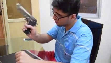 Parent's Marriage Purposal Be Like