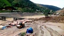 Amazing Flash Flood Footage - Extreme Flooding