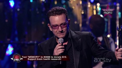 Bono – U2 : Vers la fin de sa carrière ? Il ne peut toujours pas jouer de la guitare !