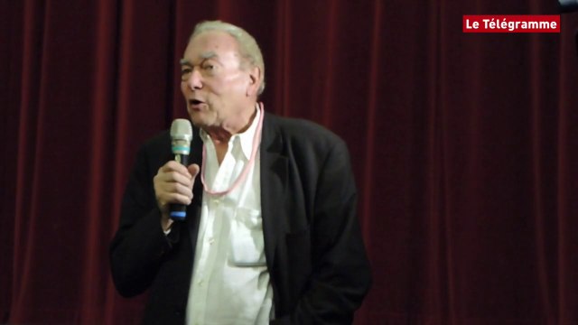 Audierne (29). Yves Boisset : Autant de festivals de cinéma que de fromages !