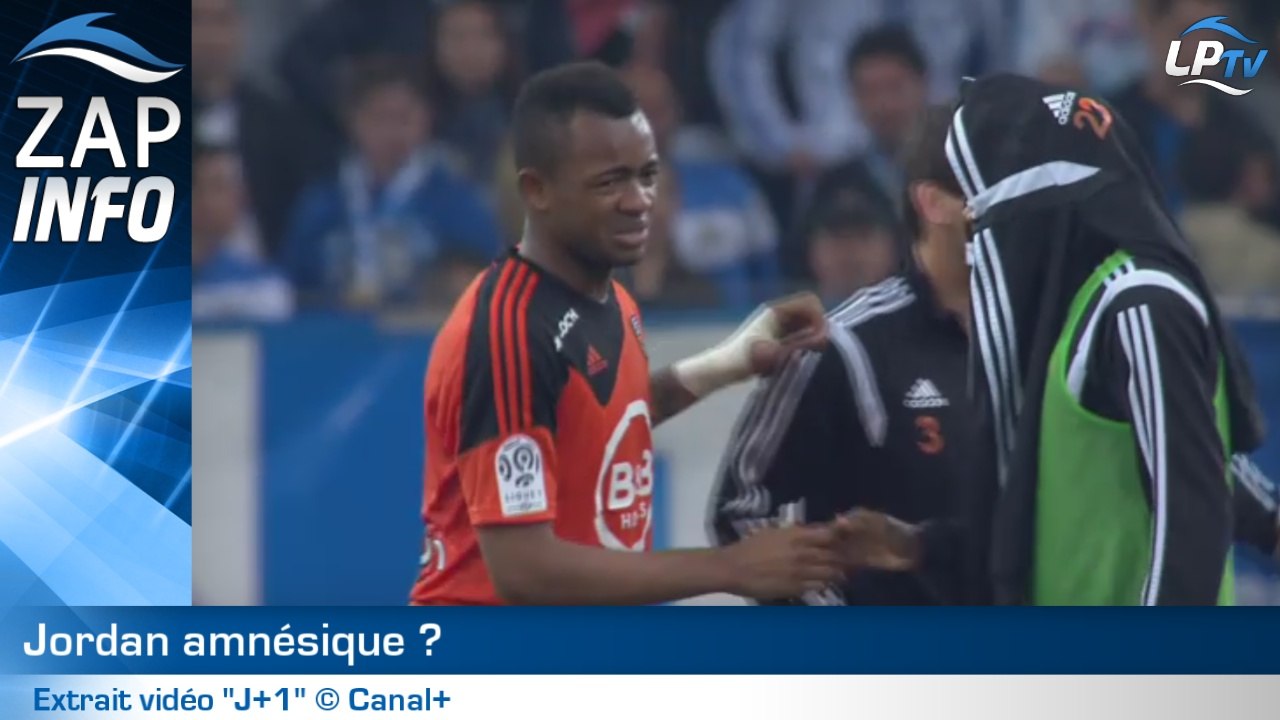 Zap : Jordan Ayew amnésique ?