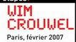 Wim Crouwel a Paris