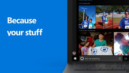Windows 10 Feature Highlights Ready. Set. Do.
