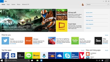 Windows 10 Highlights Reel