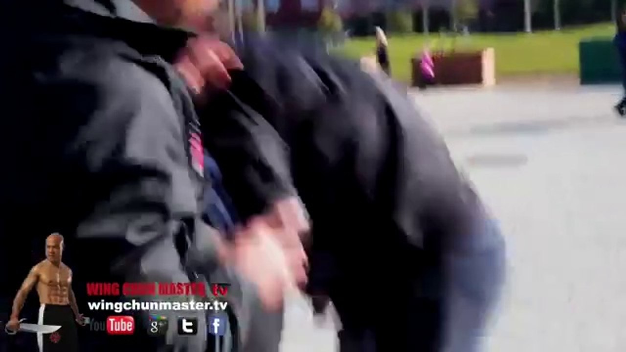 SELF DEFENSE -WING CHUN