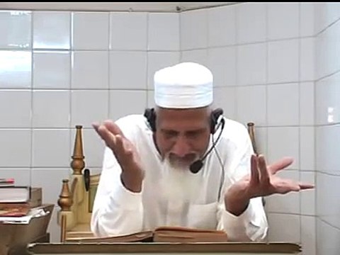 ULMA KARAM KE GALT DALAIL KE NUQSAAN - MAULANA ISHAQ