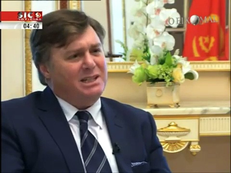 2013-06-09 - SICN - Eixo do Mal - Relações Portugal/Angola