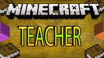 Minecraft MINIGAME - TEACHER - NO HUMPING!