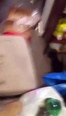 Regardez comment ils ont retrouvé leur maison après l'avoir loué sur Airbnb