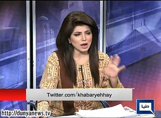 Dunya News - Khabar Yeh Hai - 01-05-2015