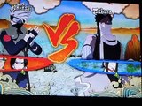 Naruto Ultimate Ninja Storm 3 - Road To Legend #02 - A Batalha contra Zabuza e Haku