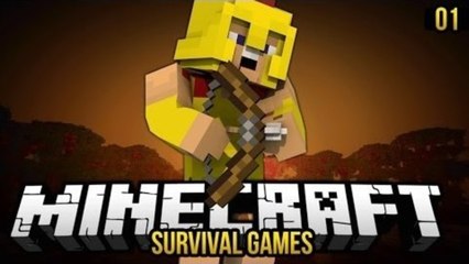 Minecraft Hunger Games - MORE IRL CHALLENGE VIDEOS!