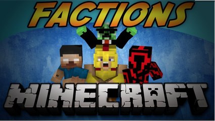 Minecraft Factions: "PVP MASTERS?!" - Episode 5