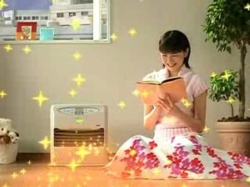 (CM) Nagasawa Masami - CORONA