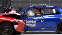 Inside IIHS: Frontal offset testing