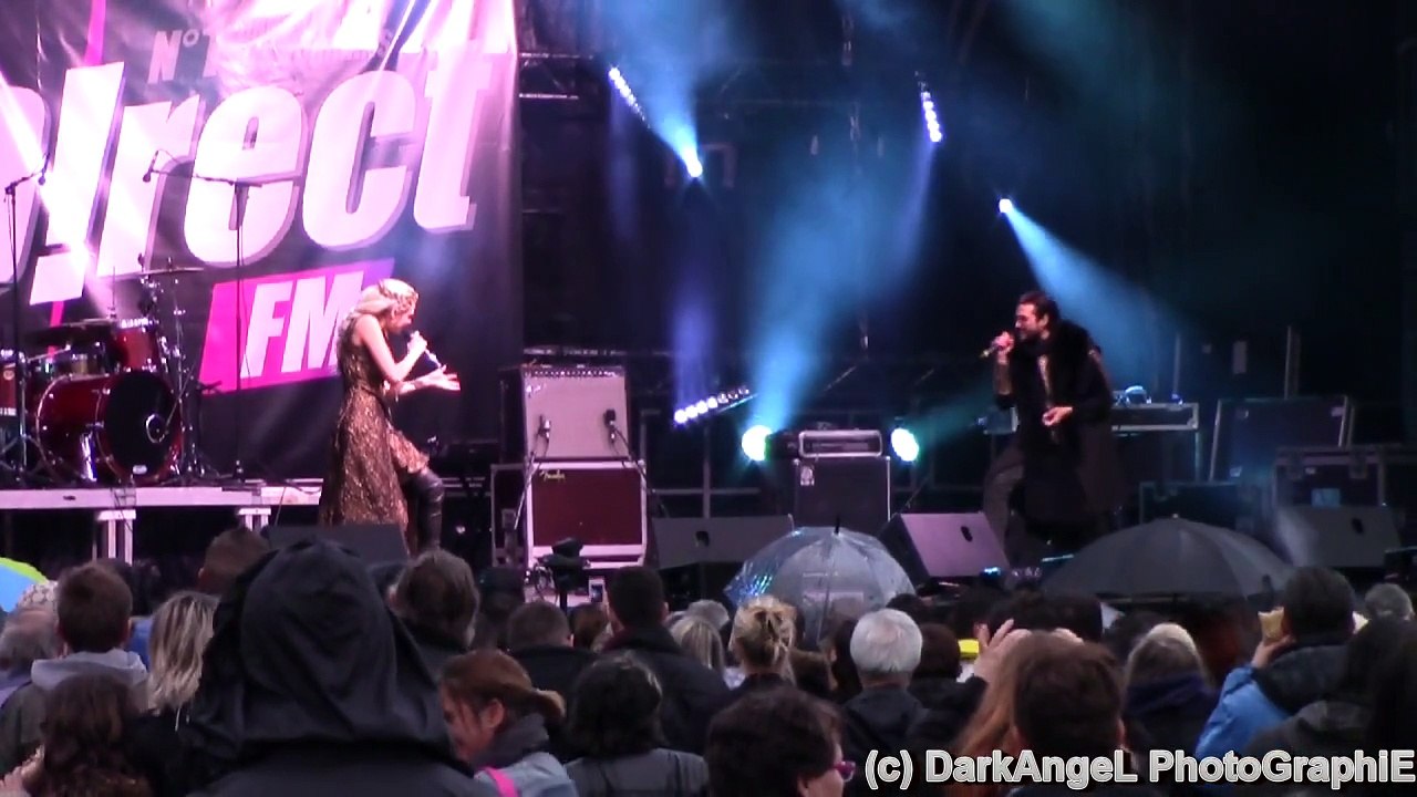 La Légende du Roi Arthur - 30 avril 2015 place de la République Metz (57)_HD 720p