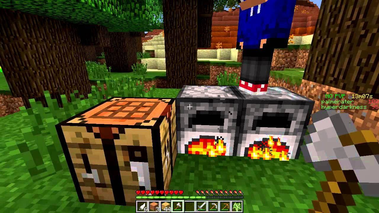 Minecraft UHC Season 3 - LETS GET THIS STARTED - Ep 1 - W/ HyperCraftt