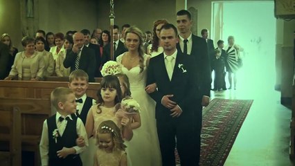 Paulina i Rafał - Skrót Ślubny