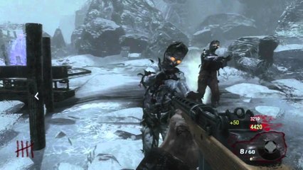 Farewell to Black Ops (Zombies) :: Call of The Dead :: Sex with Puppies