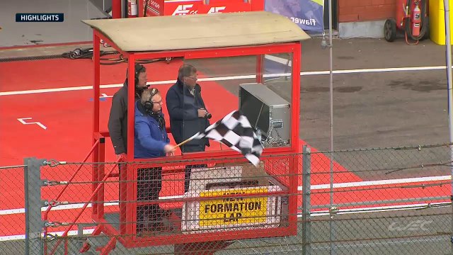 WEC 6 Hours of Spa - Qualifying Highlights