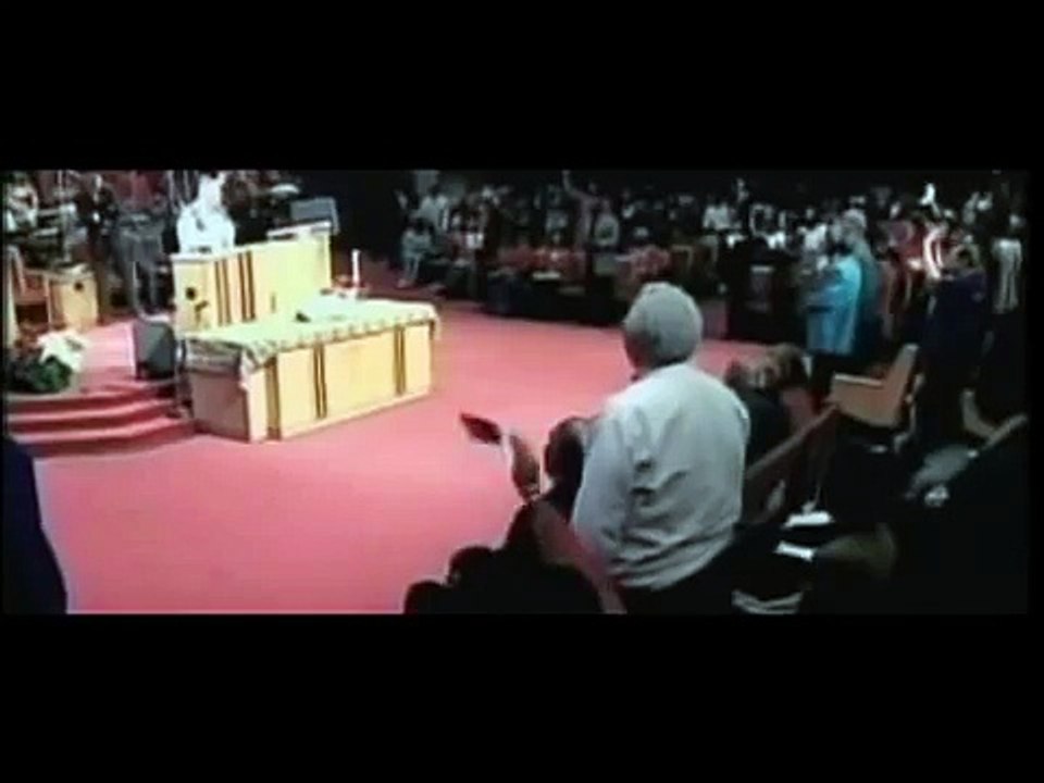 GOD DAMN AMERICA Rev Jeremiah Wright, Farrakhan & Obama