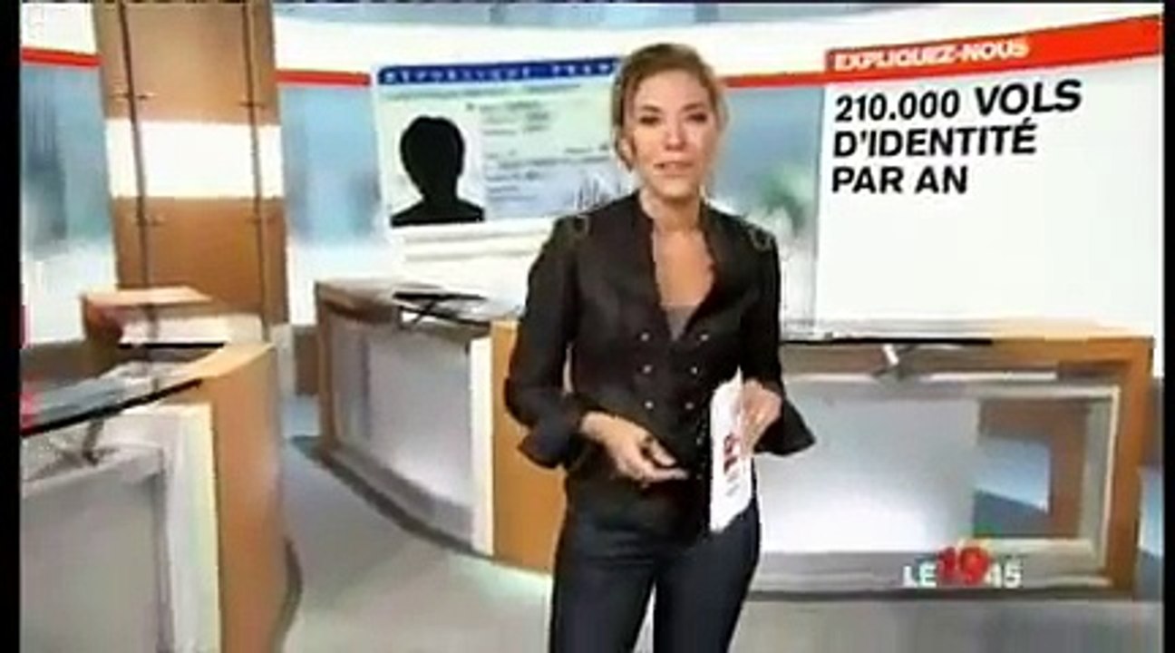 L'usurpation d'identité (M6)