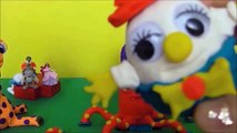 Play Doh Surprise Frozen Spiderman Kinder Surprise Eggs Eggs Mickey Mouse   Play Doh Figures