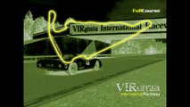 Tour de piste à Virginia Raceway en BMW CSL 3.5L sur Rfactor