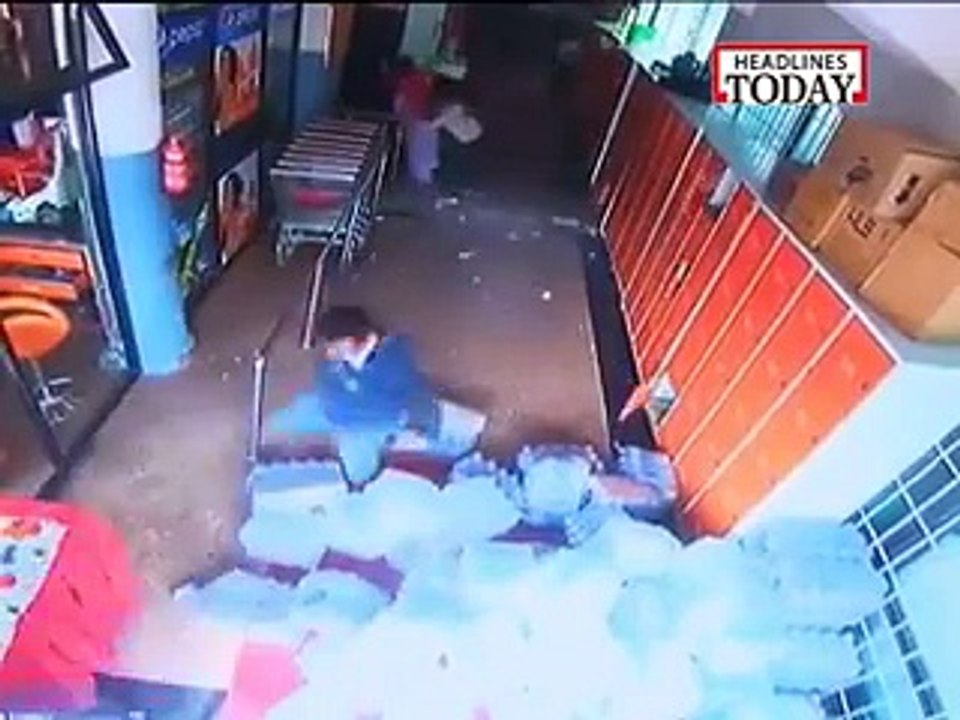 Nepal Earthquake