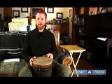 How to Play the Djembe Drum : How to Play the Flam on a Djembe Drum