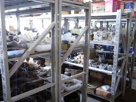 KAV KAGIT ÇİN FABRİKAMIZ HUAYU YEDEK PARÇA DEPOSU KOCAELİ TURKEY