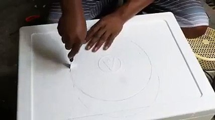 Kill the heat this summer by making this lowest budget AC at home