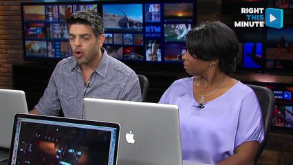 TV Hosts Oli and Nick Would Make Bad Firefighters