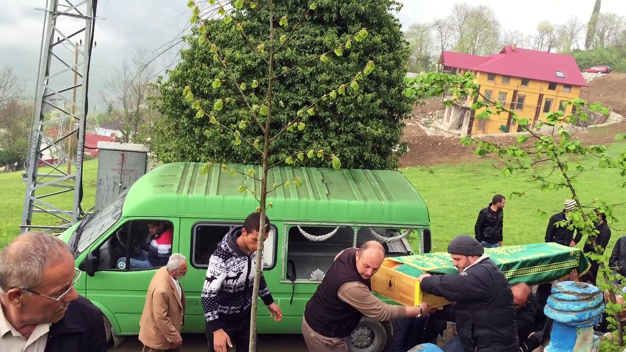 Hasan ABANOZ Cenaze 3