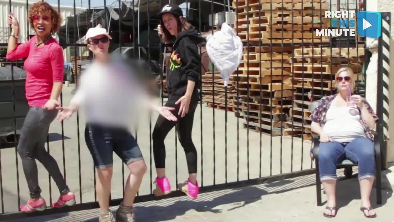 Moms Keep It Real With Pros and Cons of Motherhood in Hilarious Rap