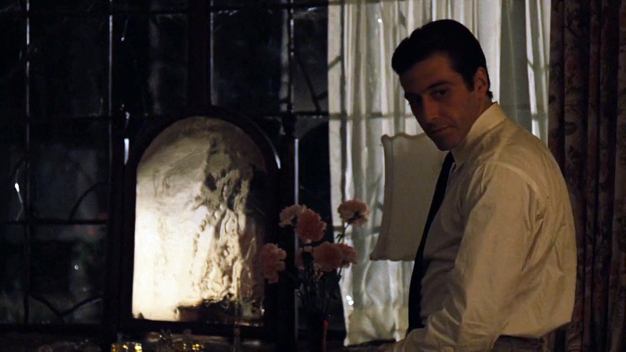 The Godfather II 1