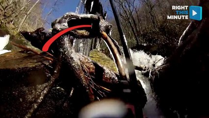 Kayaking Fun Turns Into Rescue Mission When Things Get Too Rough