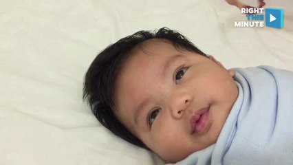 How to Get a Baby to Fall Asleep in Less Than One Minute