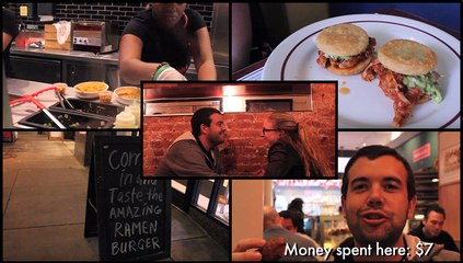 Anti-Marathon is Everything Your Personal Trainer Doesn't Want it to Be