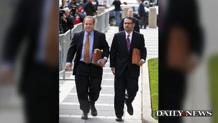 Christie Aide David Wildstein Pleads Guilty in Bridgegate Scandal
