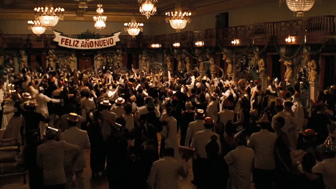 The Godfather II 5