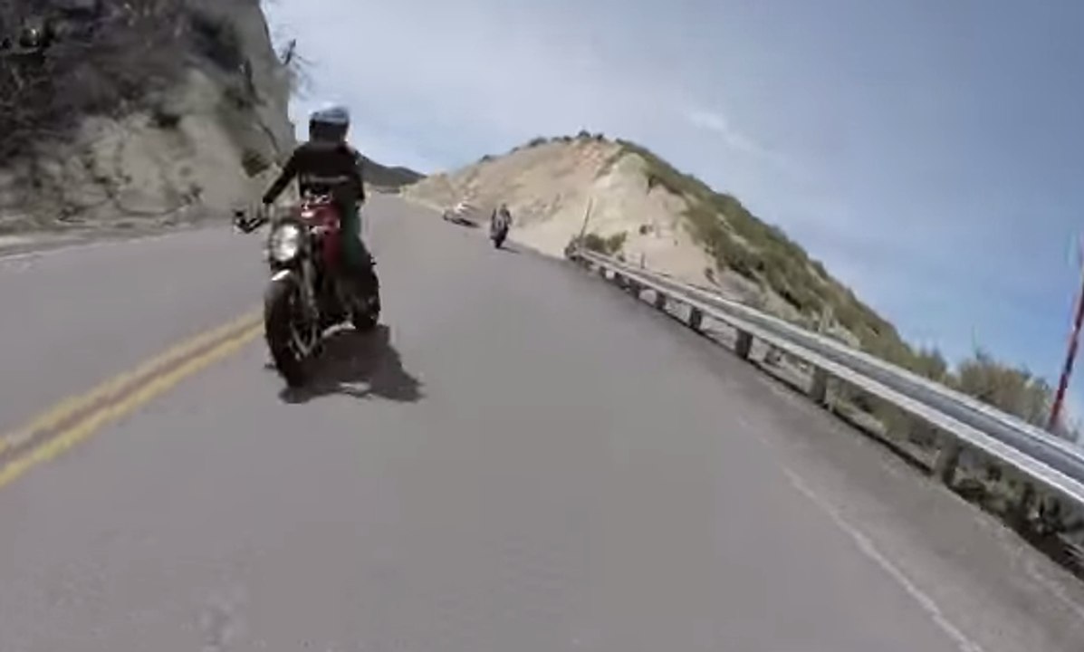 Bad Decisions Put Motorcycle Riders in Danger