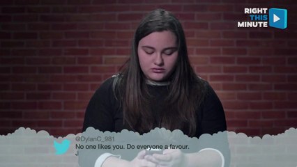 When Kids Read Mean Tweets… It's Not So Funny