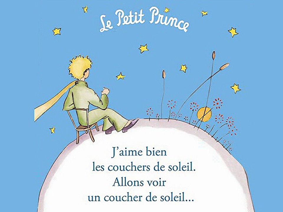 Le Petit Prince - Chapitre VI