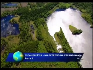 Planeta Terra   A Escandinávia
