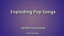 Pop Explosion--Rob Paravonian talks Katy Perry and Bruno Mars