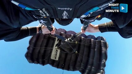 The Nightmarish and Painful Beginning to the Career of Jeb Corliss