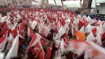 Kastamonu Başbakan Davutoğlu, Kastamonu Mitinginde Konuştu 1